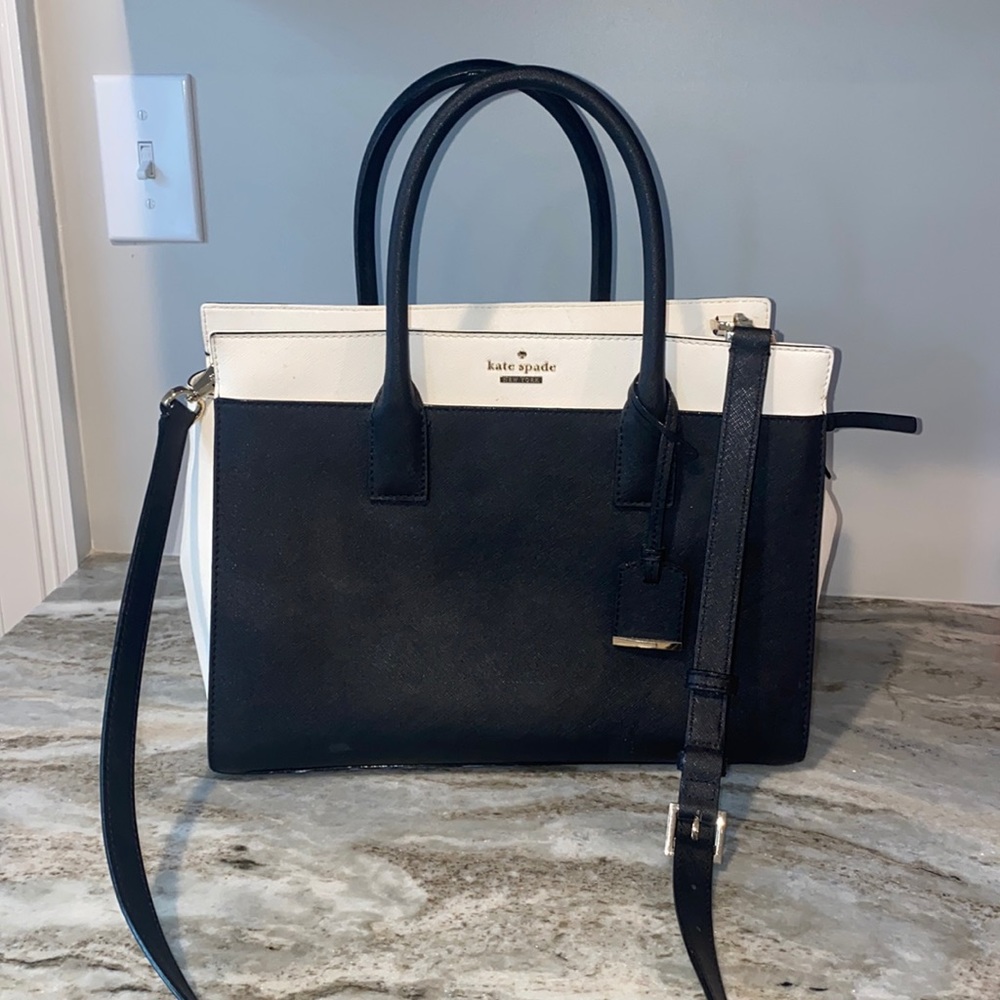 Kate Spade Tote with shoulder strap